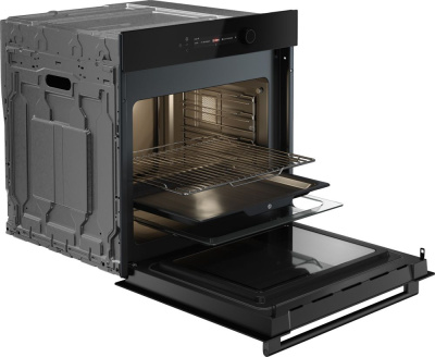 Духовой шкаф электрический с режимом микроволн Asko OCM56BGH