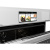 Электрический духовой шкаф с функцией пароварки Hiberg S-VM 6615 W I-SMART