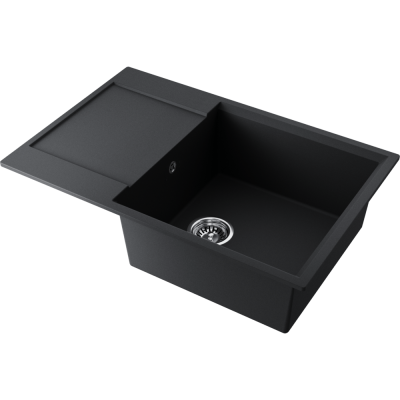 Кухонная мойка OMOIKIRI Daisen 78-LB bl