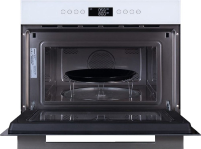 Духовой шкаф компактный с режимом микроволн Graude BWG 45.0 W