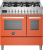 Кухонный блок Bertazzoni Professional PRO96L2EART Кухонный блок Bertazzoni Professional PRO96L2EART
