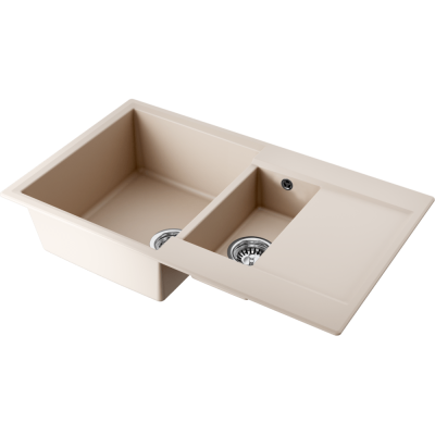 Кухонная мойка OMOIKIRI Daisen 86-2 sa