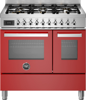 Кухонный блок Bertazzoni Professional PRO96L2EROT