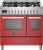Кухонный блок Bertazzoni Professional PRO96L2EROT