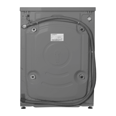 Стиральная машина с инвертором и паром MAUNFELD MFWM128SL300 ST INVERTER SLIM