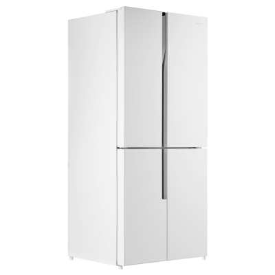 Холодильник MAUNFELD MFF181NFW