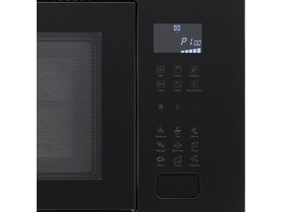 Встраиваемая микроволновая печь KRONA REIN 60 BL