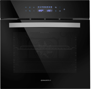 Шкаф духовой электрический  MAUNFELD EOEC.566TB
