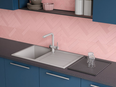 Кухонная мойка OMOIKIRI Kitagawa 86 gb