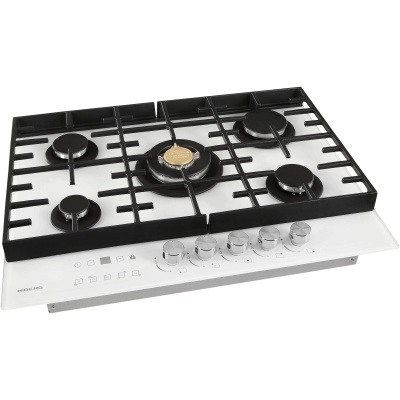 Варочная панель газовая Hiberg VM 7155 W
