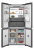 Холодильник Midea MDRM706BIE70 Холодильник Midea MDRM706BIE70