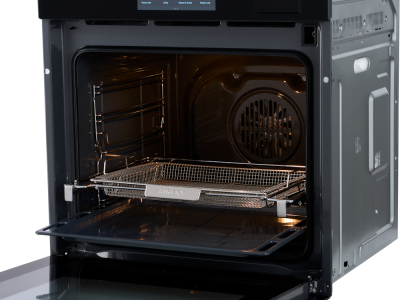 Духовой шкаф электрический с приготовлением на пару Graude BMDP 60.4 S