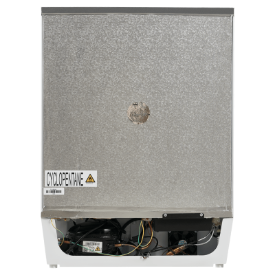 Встраиваемая морозильная камера MAUNFELD MBFR88SWGR Inverter 