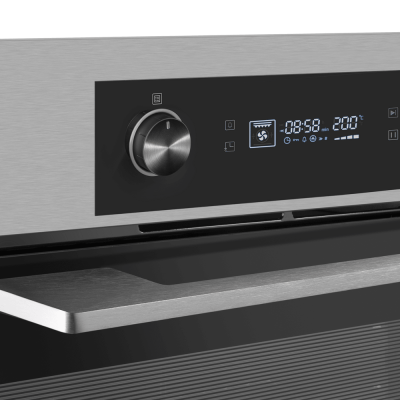 Шкаф духовой электрический  MAUNFELD AEOH60102S