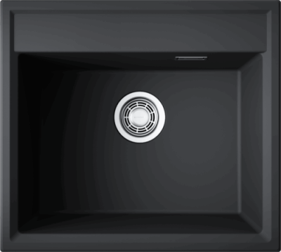 Кухонная мойка OMOIKIRI Daisen 57 bl