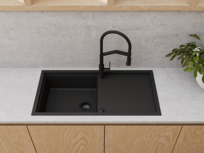 Кухонная мойка OMOIKIRI Sintesi 100 gr