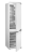 Холодильник встраиваемый Midea MDRE416FGE01M Холодильник встраиваемый Midea MDRE416FGE01M