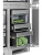 Встраиваемый холодильник Hiberg S-RFQ 800 B inverter Встраиваемый холодильник Hiberg S-RFQ 800 B inverter