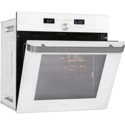 Электрический духовой шкаф Hiberg VM 6193 W