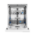 Посудомоечная машина Midea MFD60S470WI Посудомоечная машина Midea MFD60S470WI