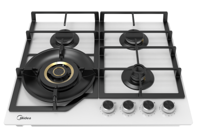 Встраиваемая газовая варочная панель Midea MG699VGW