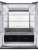 Холодильник Hiberg RFQ-590G GT inverter Холодильник Hiberg RFQ-590G GT inverter