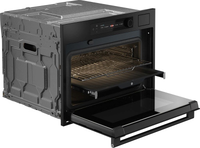 Духовой шкаф компактный с приготовлением на пару Asko OCS64GSH