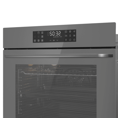 Шкаф духовой электрический  MAUNFELD EOEH7614LGR