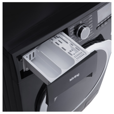 Стиральная узкая машина Korting KWM 45ID1477 N