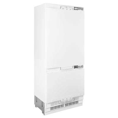 Встраиваемый холодильник MAUNFELD MBF212NFW1 Inverter