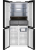Холодильник Hiberg i-RFQ 630G B Холодильник Hiberg i-RFQ 630G B