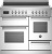 Кухонный блок Bertazzoni Professional PRO105I3EXT