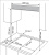 Варочная панель газовая Hiberg VM 6245 B