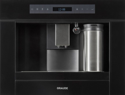 Кофемашина встраиваемая Graude KV 45.0 S
