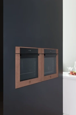 Духовой шкаф электрический с пиролизом Bertazzoni Modern F6011MODPTC/23
