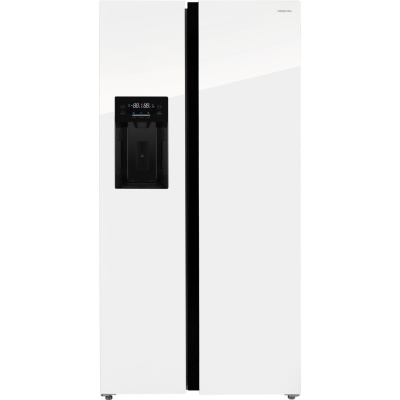 Холодильник Hiberg RFS-650DX NFGW INVERTER