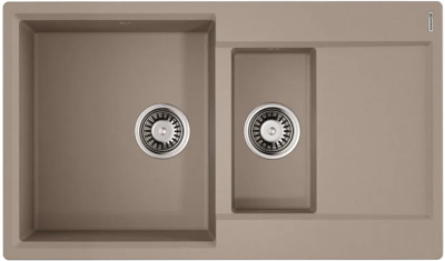 Кухонная мойка OMOIKIRI Daisen 86-2 sa