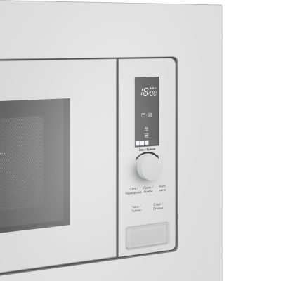 Микроволновая печь встраиваемая MAUNFELD JBMO820GW01