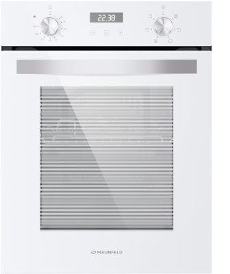 Шкаф духовой электрический  MAUNFELD EOEM516W