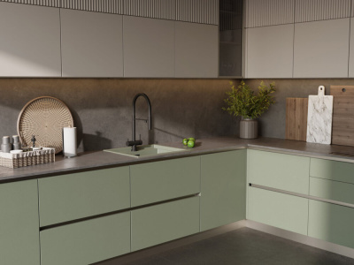 Кухонная мойка OMOIKIRI Sintesi 57 wh