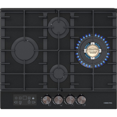 Варочная панель газовая Hiberg VM 6245 B