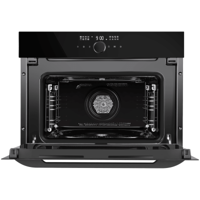 Компактный духовой шкаф с функцией СВЧ  MAUNFELD XCMO4418GB Glossy