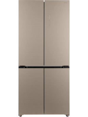 Холодильник Hiberg i-RFQ 600 GY