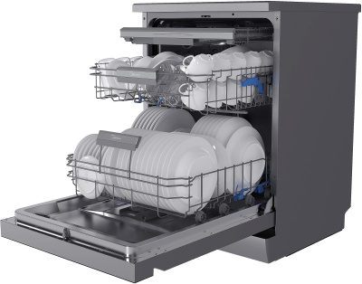 Посудомоечная машина Midea MFD60S160Si