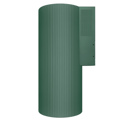Кухонная вытяжка MAUNFELD Design EDELWEISS 39 WALL зелёный