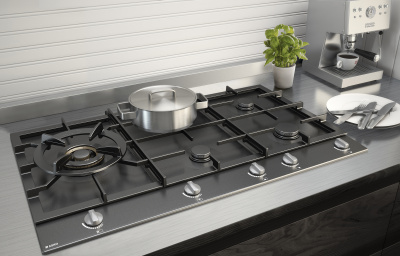 Варочная поверхность газовая Asko HG1776AB