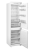 Холодильник встраиваемый Midea MDRE414FGE01 Холодильник встраиваемый Midea MDRE414FGE01