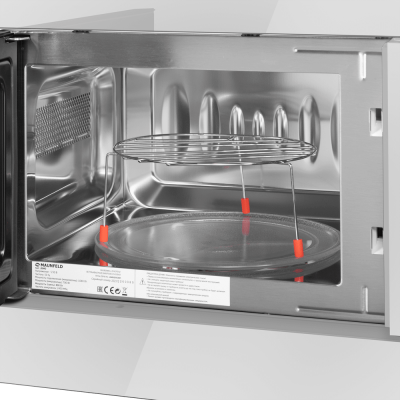 Микроволновая печь встраиваемая MAUNFELD JBMO820GW01