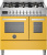 Кухонный блок Bertazzoni Professional PRO96L2EGIT Кухонный блок Bertazzoni Professional PRO96L2EGIT