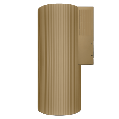 Кухонная вытяжка MAUNFELD Design EDELWEISS 39 WALL золотой